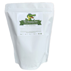 The Cleaning Croc - Aroma Bin Solution 2kg