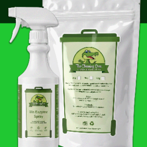 Cleaning Croc Fresh Bin Offer